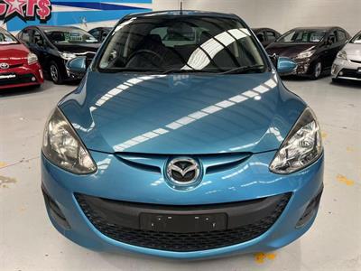 2012 Mazda Demio 13Skyactive