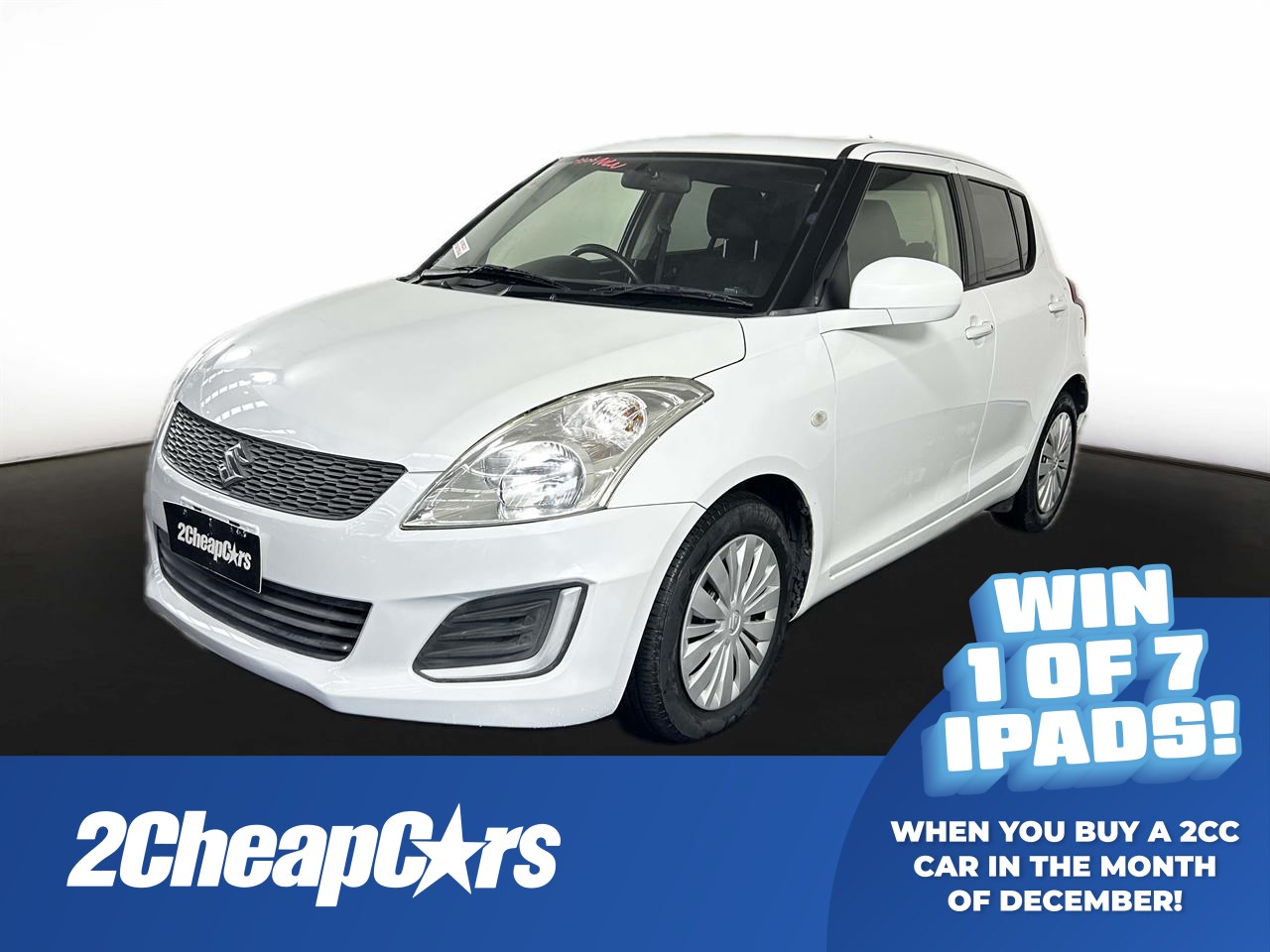 2013 Suzuki Swift 