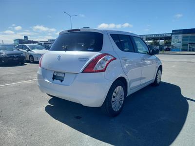 2013 Suzuki Swift 