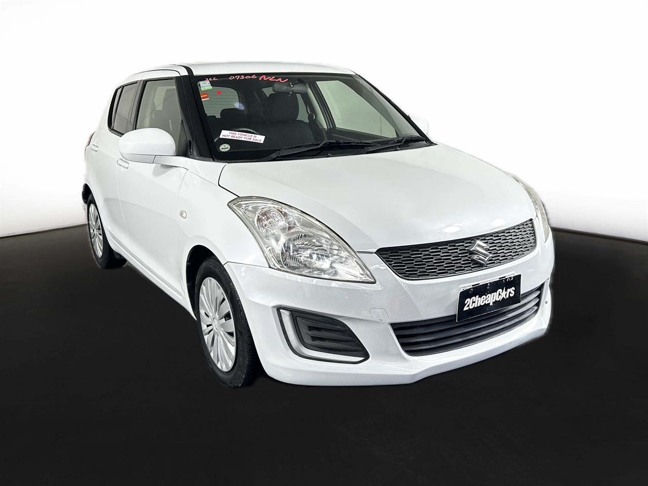 2013 Suzuki Swift 