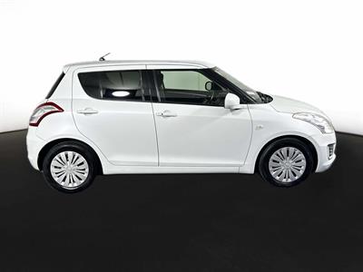 2013 Suzuki Swift 