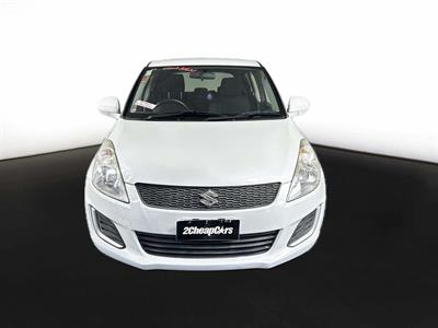 2013 Suzuki Swift 