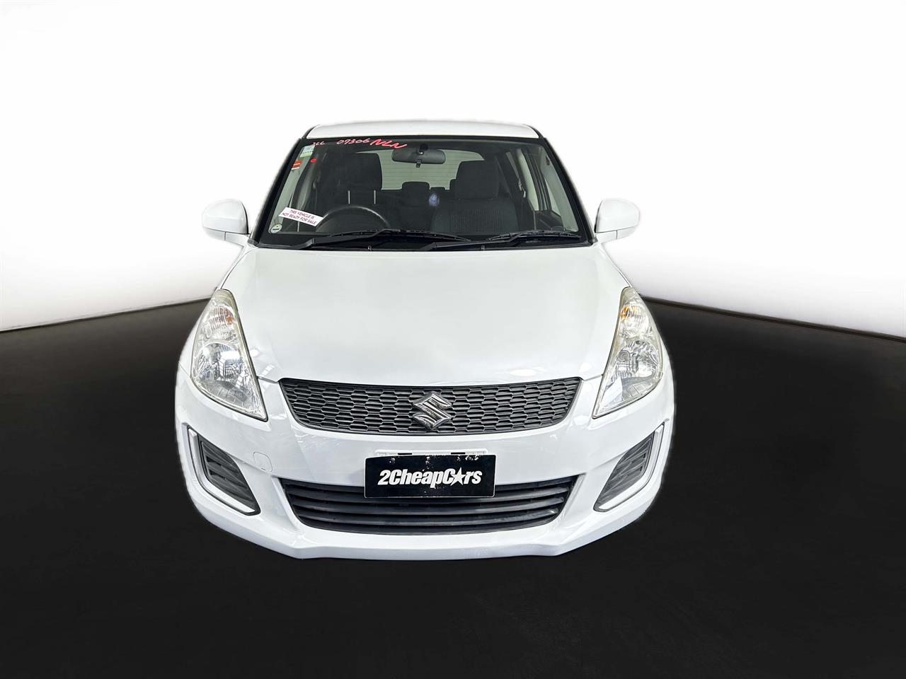 2013 Suzuki Swift 