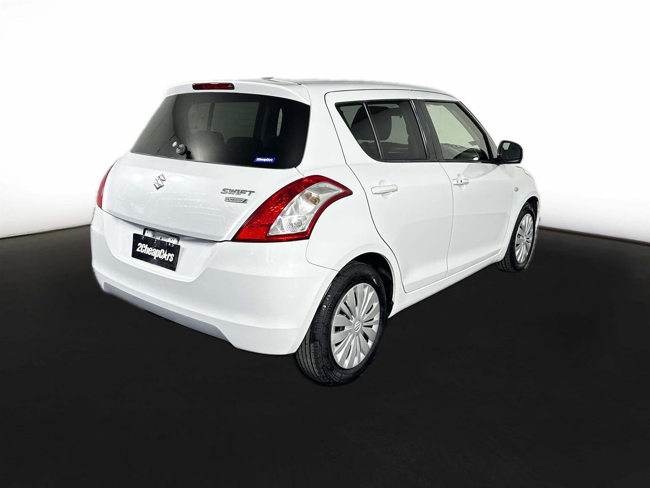 2013 Suzuki Swift 