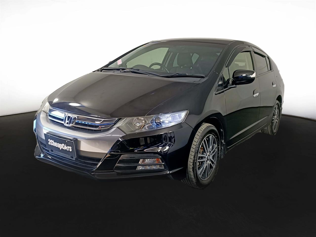 2013 Honda Insight Hybrid