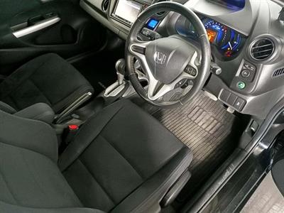 2013 Honda Insight Hybrid