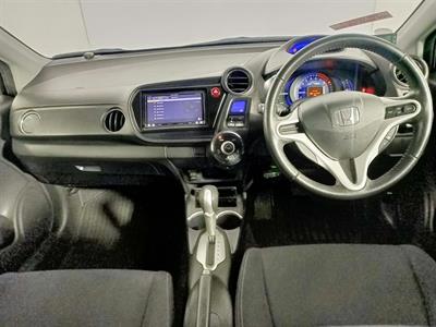 2013 Honda Insight Hybrid