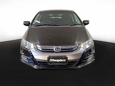 2013 Honda Insight Hybrid