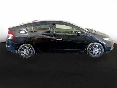 2013 Honda Insight Hybrid