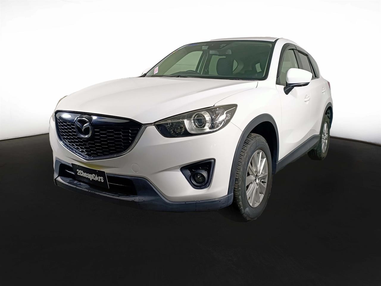 2014 Mazda CX-5 