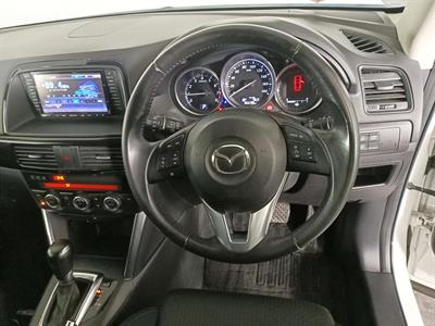 2014 Mazda CX-5 