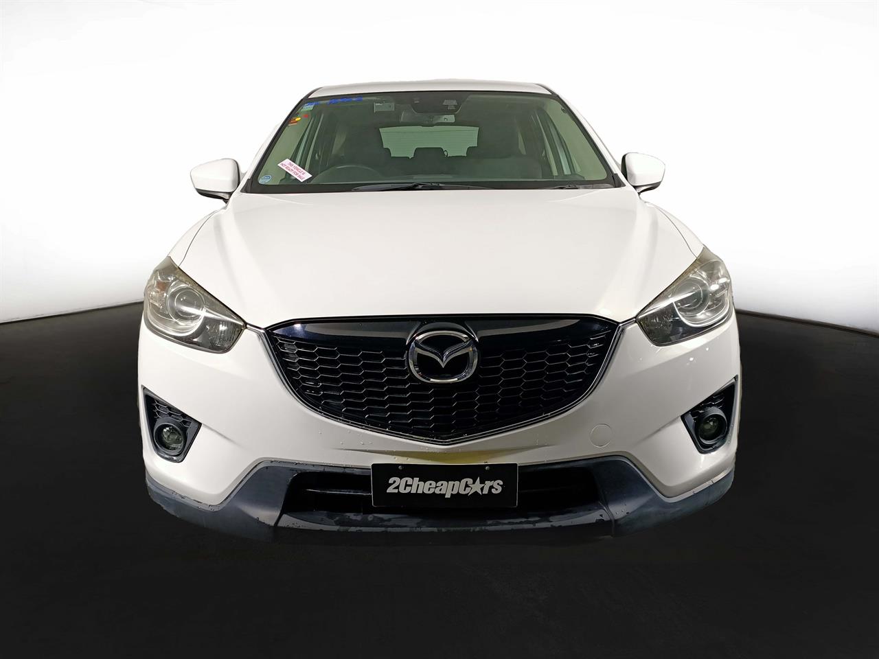 2014 Mazda CX-5 