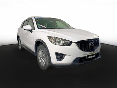 2014 Mazda CX-5 