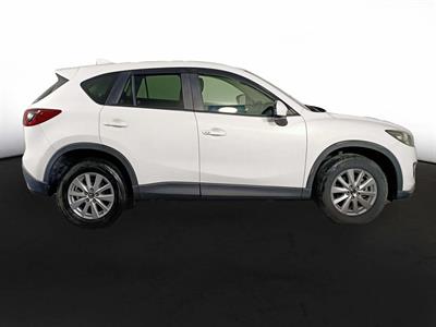 2014 Mazda CX-5 