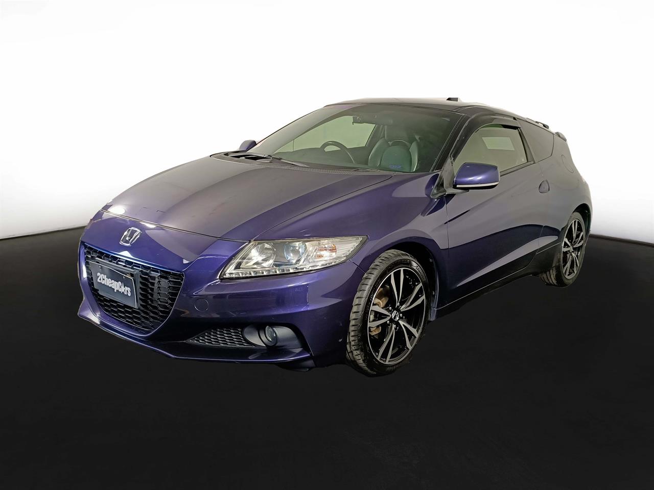 2013 Honda CR-Z Hybrid