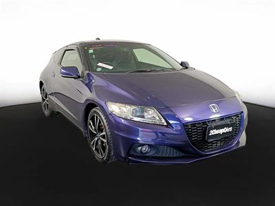 2013 Honda CR-Z Hybrid