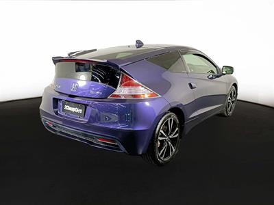 2013 Honda CR-Z Hybrid