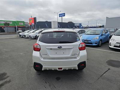 2014 Subaru XV 