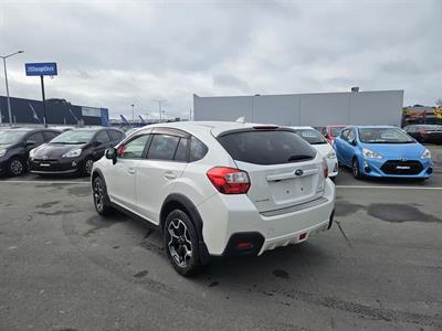 2014 Subaru XV 