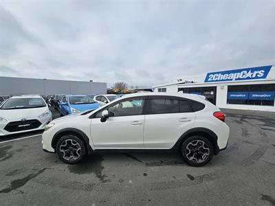 2014 Subaru XV 