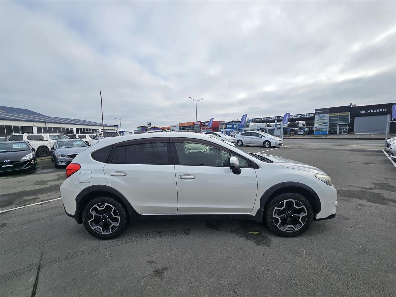 2014 Subaru XV 