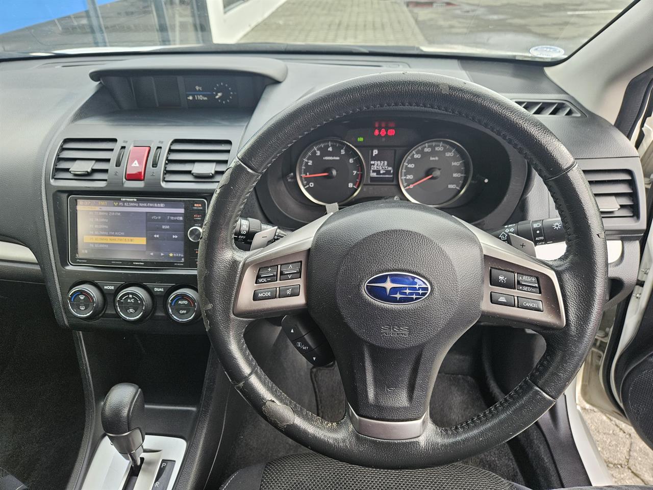 2014 Subaru XV 