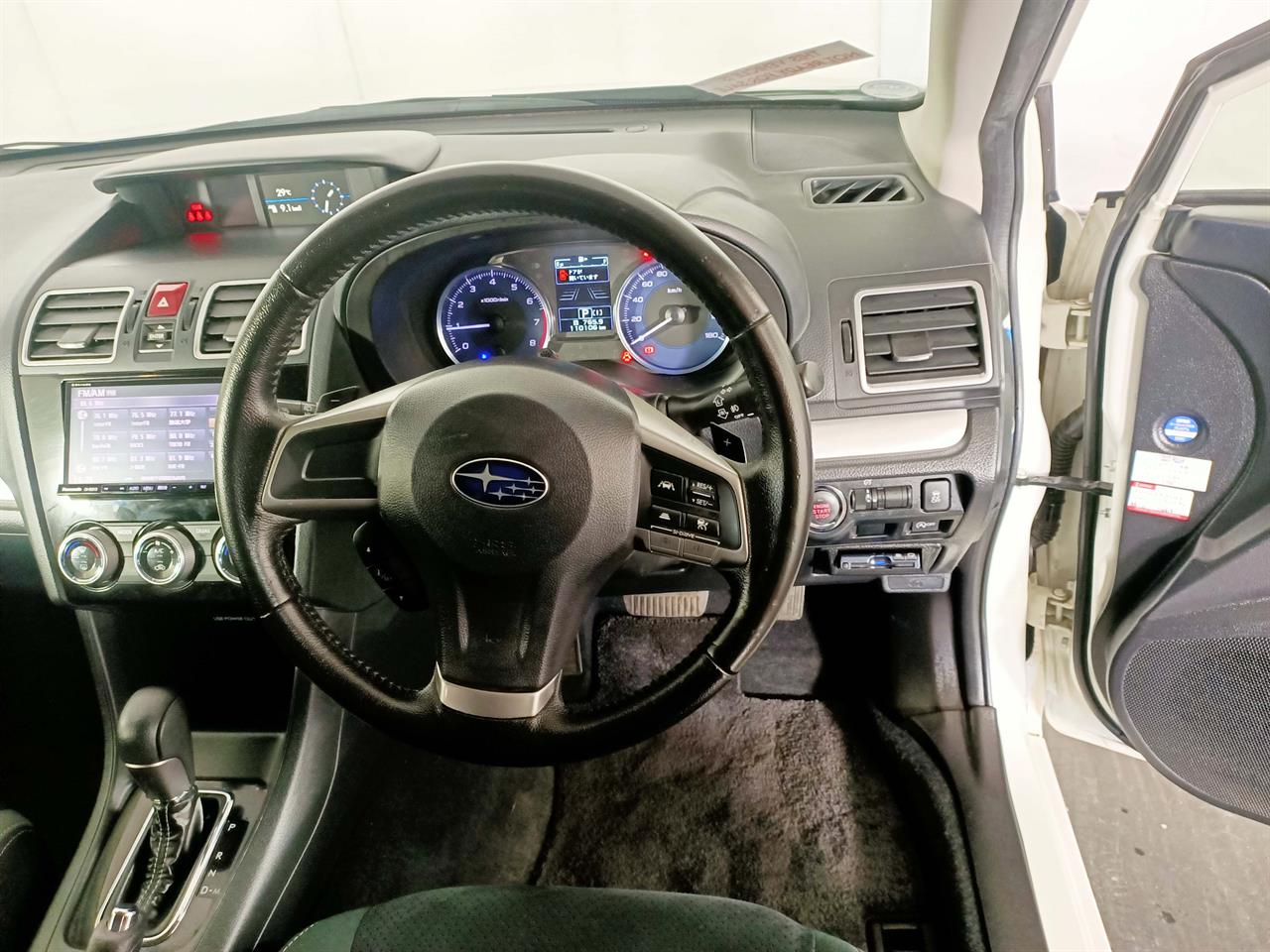 2015 Subaru Impreza 