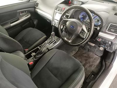 2015 Subaru Impreza 