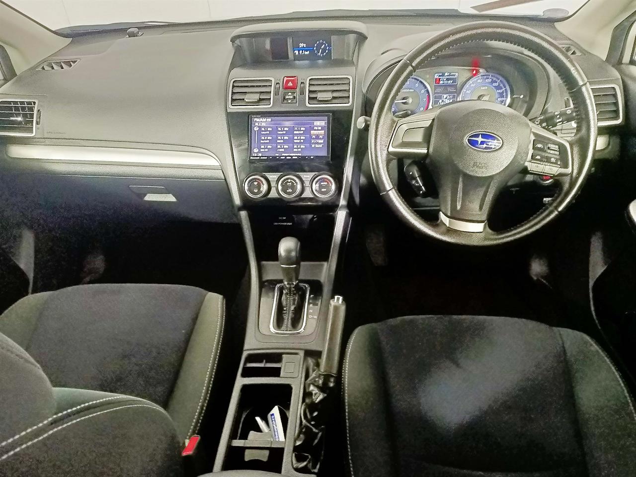 2015 Subaru Impreza 