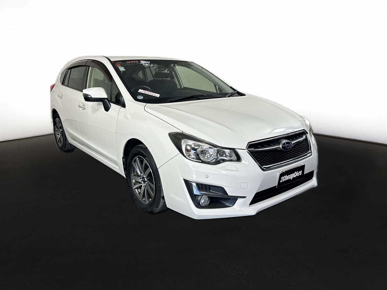 2015 Subaru Impreza 