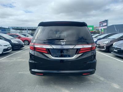 2016 Honda Odyssey New Shape