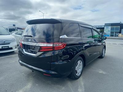 2016 Honda Odyssey New Shape