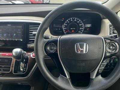 2016 Honda Odyssey New Shape