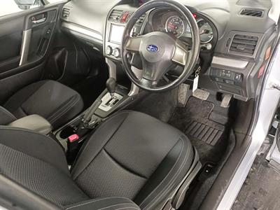 2013 Subaru Forester 2.0I