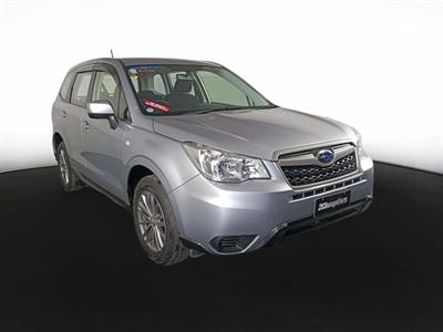 2013 Subaru Forester 2.0I