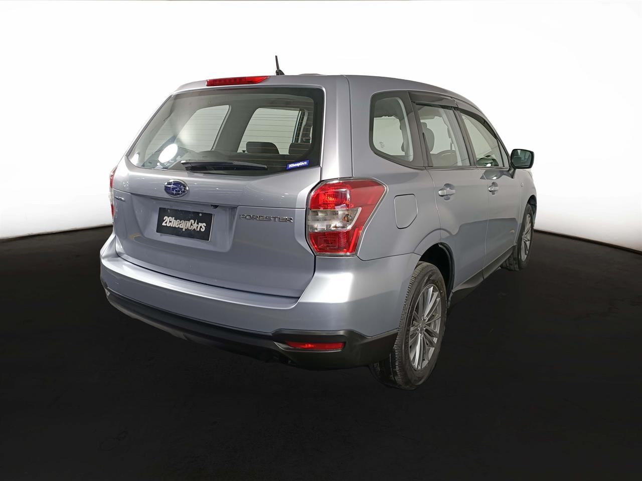 2013 Subaru Forester 2.0I