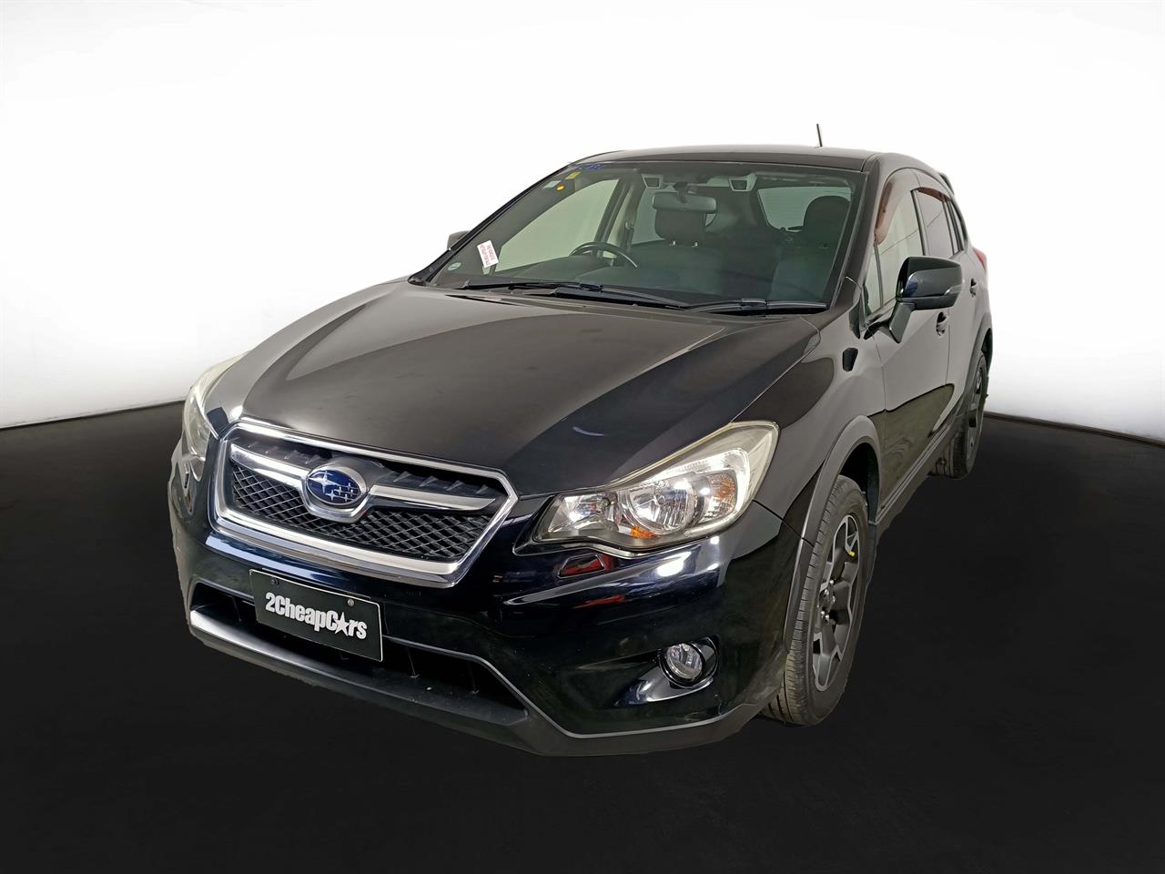 2013 Subaru XV 