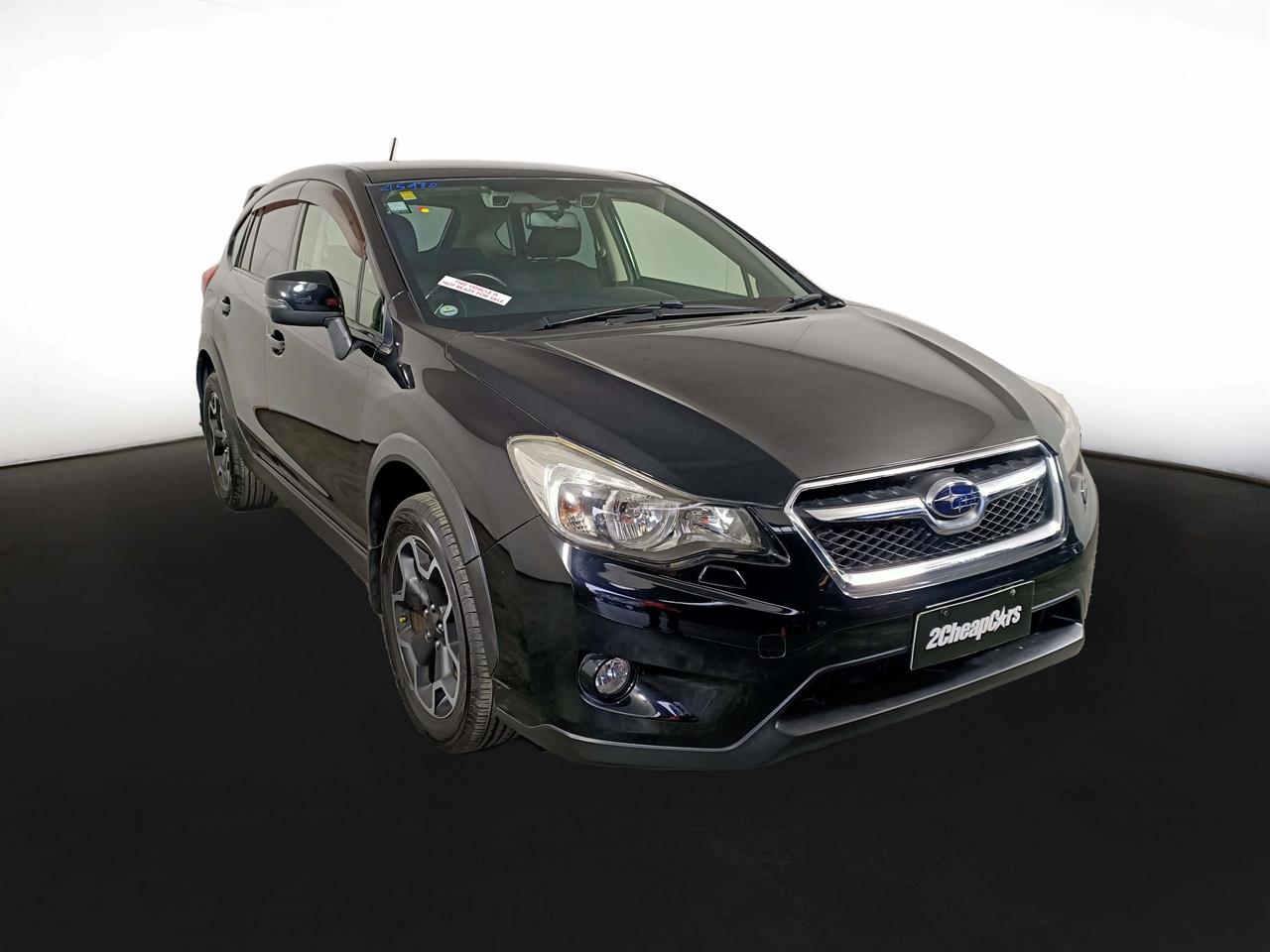 2013 Subaru XV 