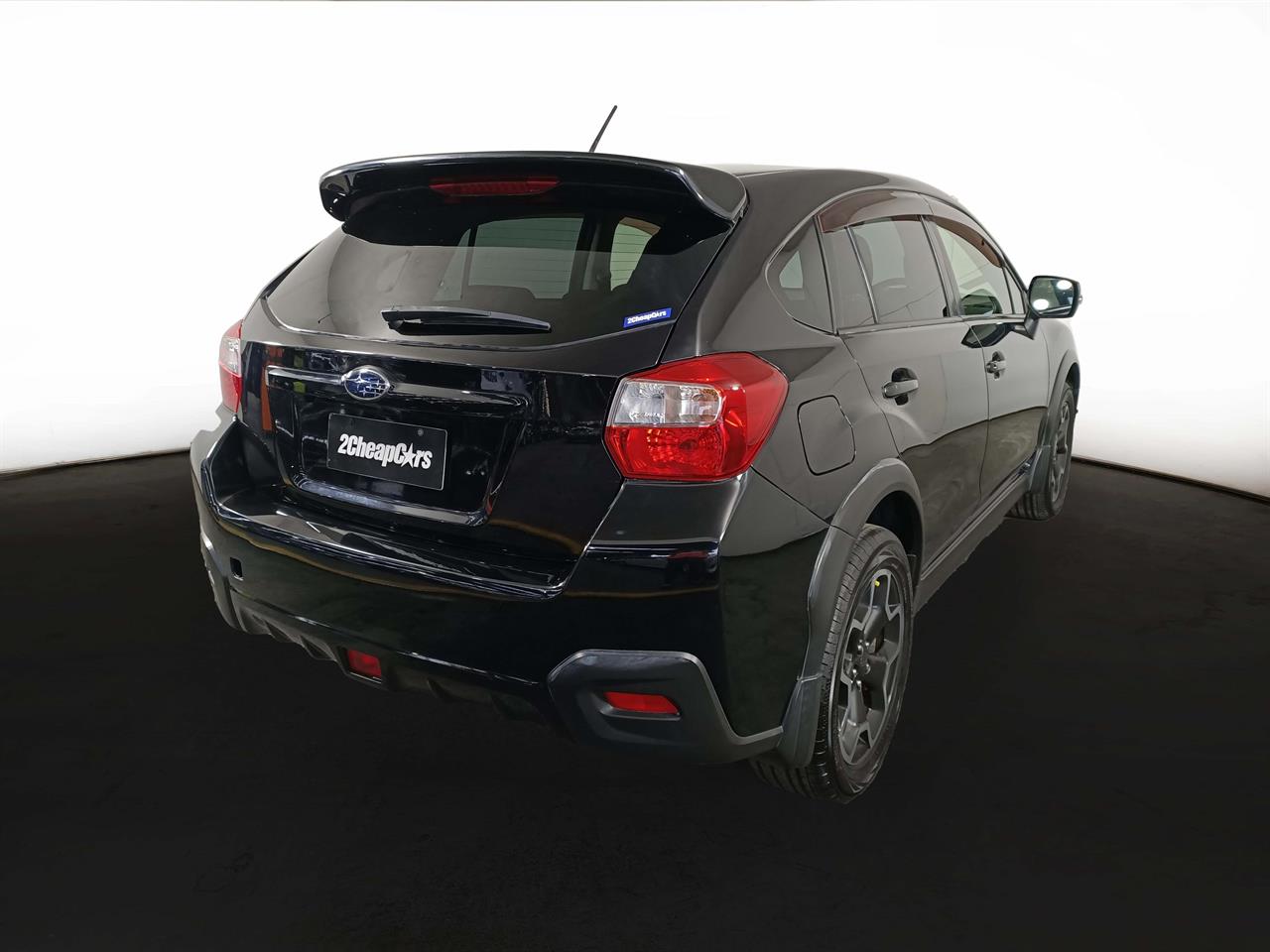 2013 Subaru XV 