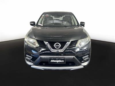 2013 Nissan X-Trail 4WD