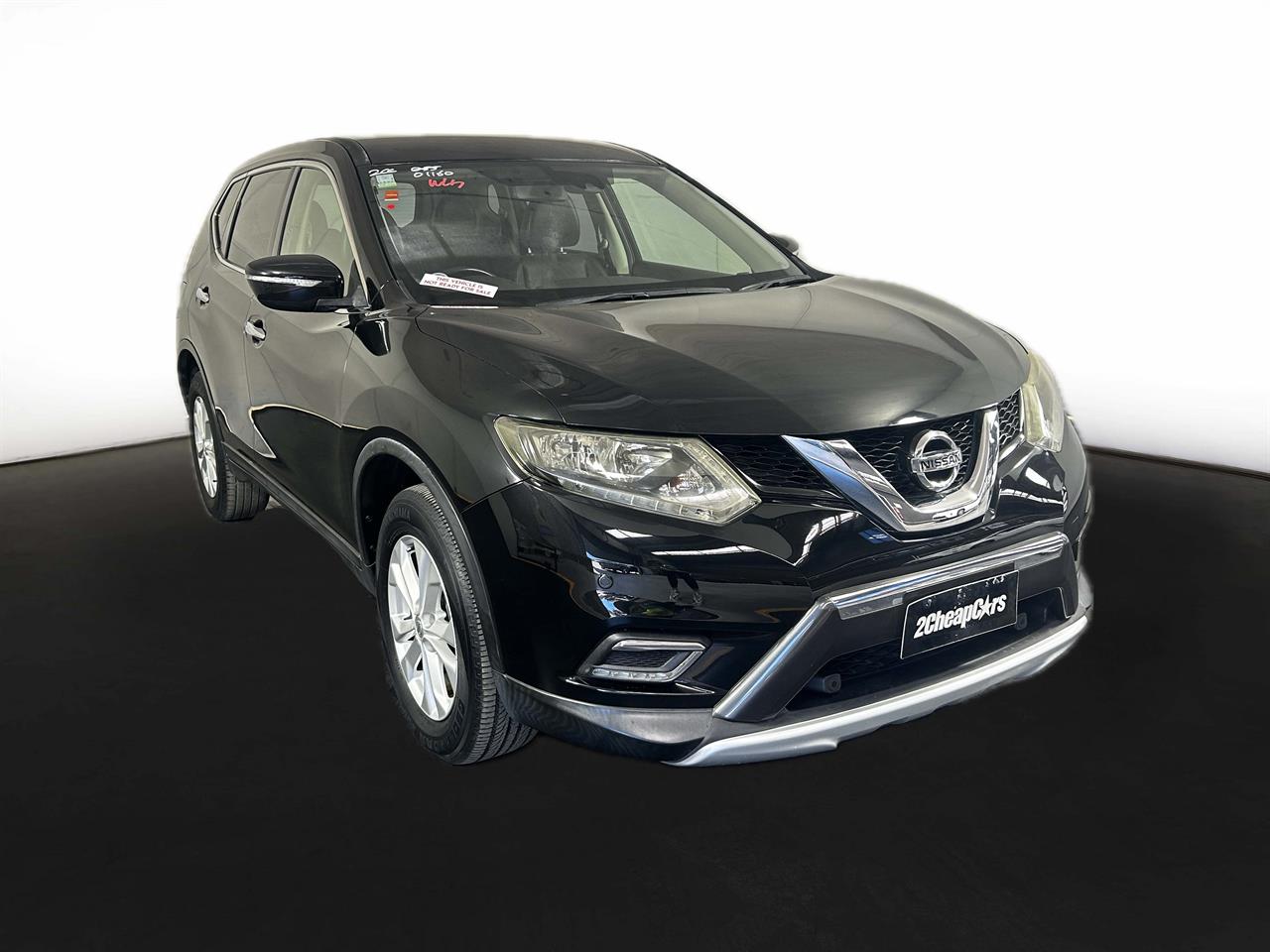 2013 Nissan X-Trail 4WD