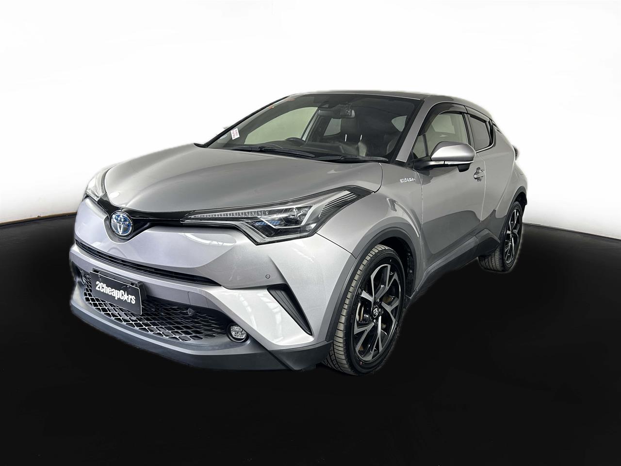 2018 Toyota C-HR Hybrid G