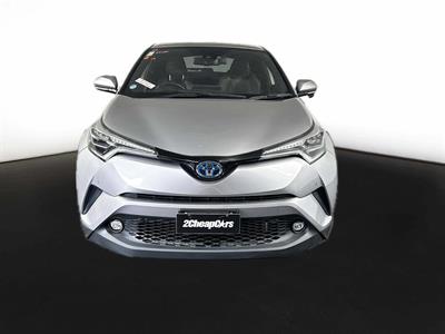 2018 Toyota C-HR Hybrid G