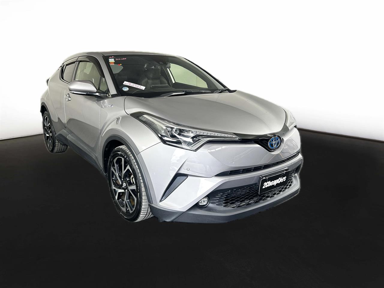 2018 Toyota C-HR Hybrid G