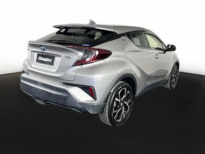 2018 Toyota C-HR Hybrid G