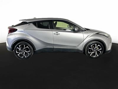 2018 Toyota C-HR Hybrid G