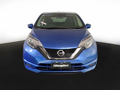 2018 Nissan Note New Shape