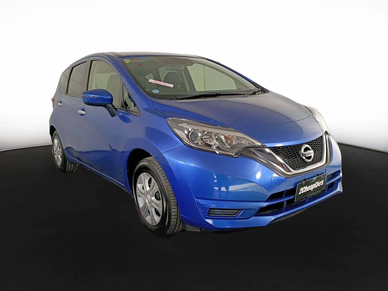 2018 Nissan Note New Shape