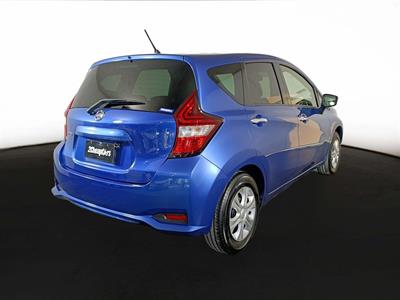 2018 Nissan Note New Shape