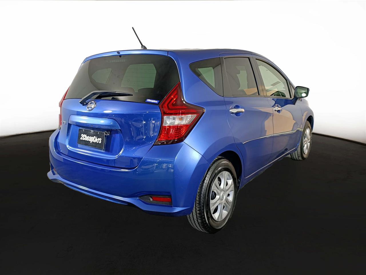 2018 Nissan Note New Shape